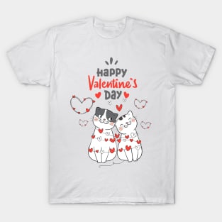 Happy Valentines Day Valentine Day T-Shirt